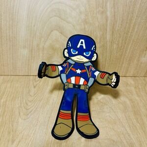 Marvel Comics Captain America Phone Holder Car Vent Clip Bendable Adjustable